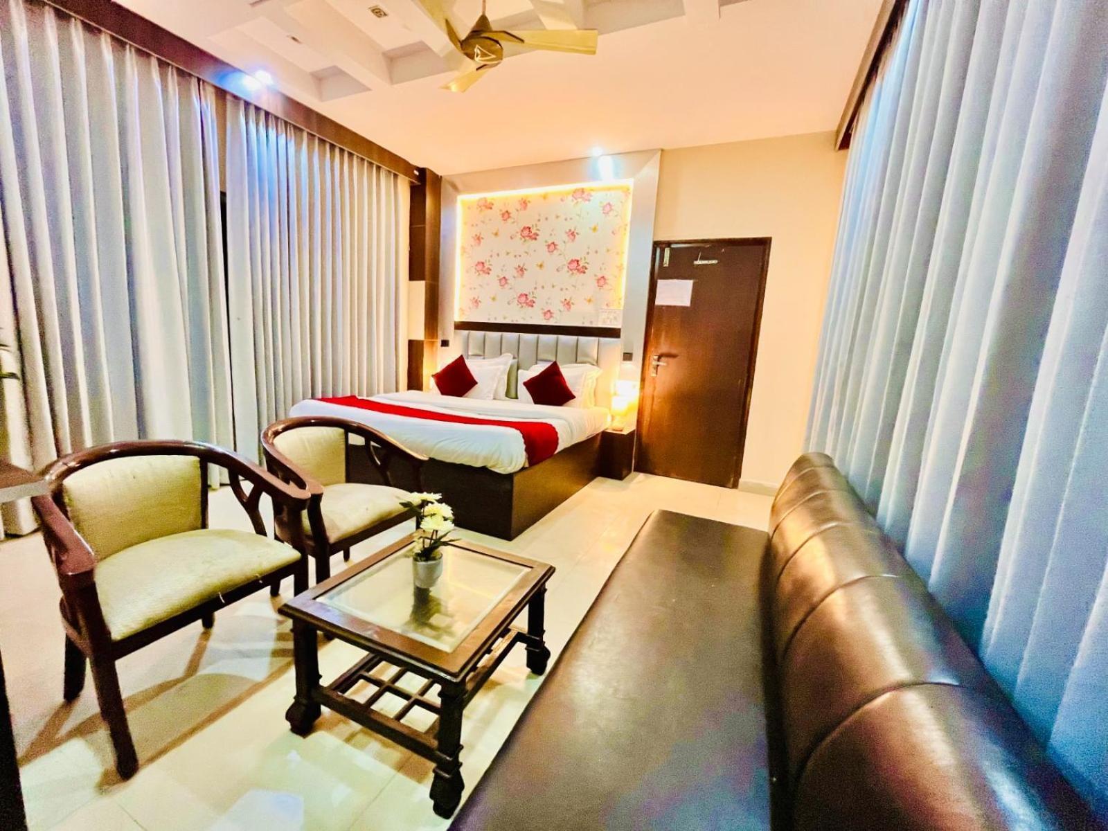 The Ramawati - A Luxury Hotel & Resort, Haridwar Ngoại thất bức ảnh