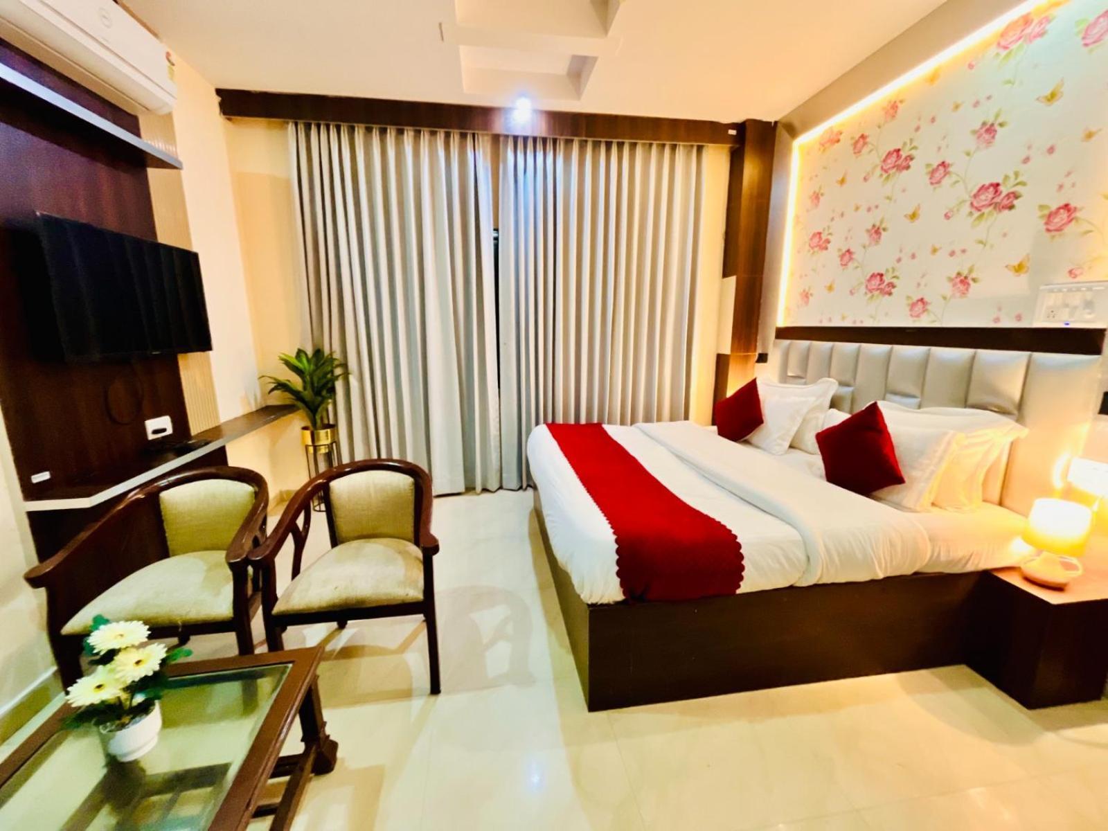 The Ramawati - A Luxury Hotel & Resort, Haridwar Ngoại thất bức ảnh