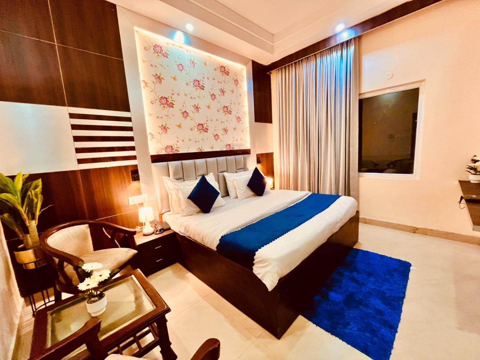 The Ramawati - A Luxury Hotel & Resort, Haridwar Ngoại thất bức ảnh