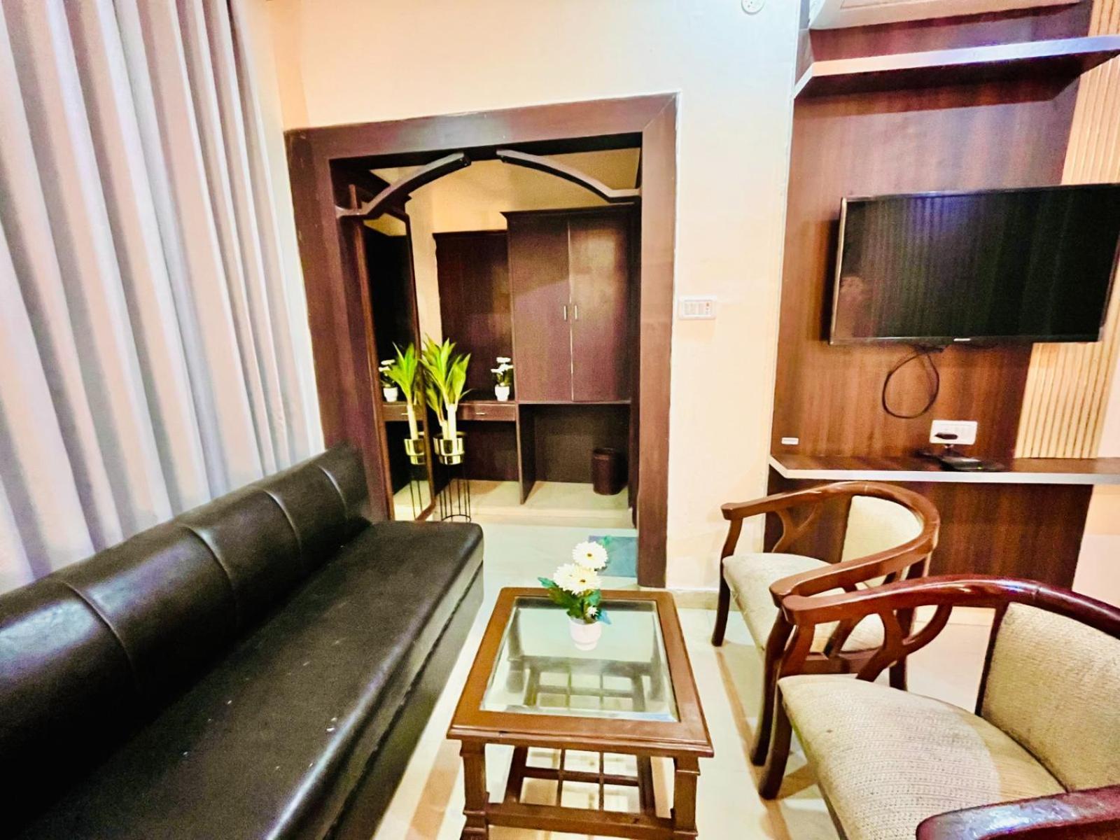 The Ramawati - A Luxury Hotel & Resort, Haridwar Ngoại thất bức ảnh