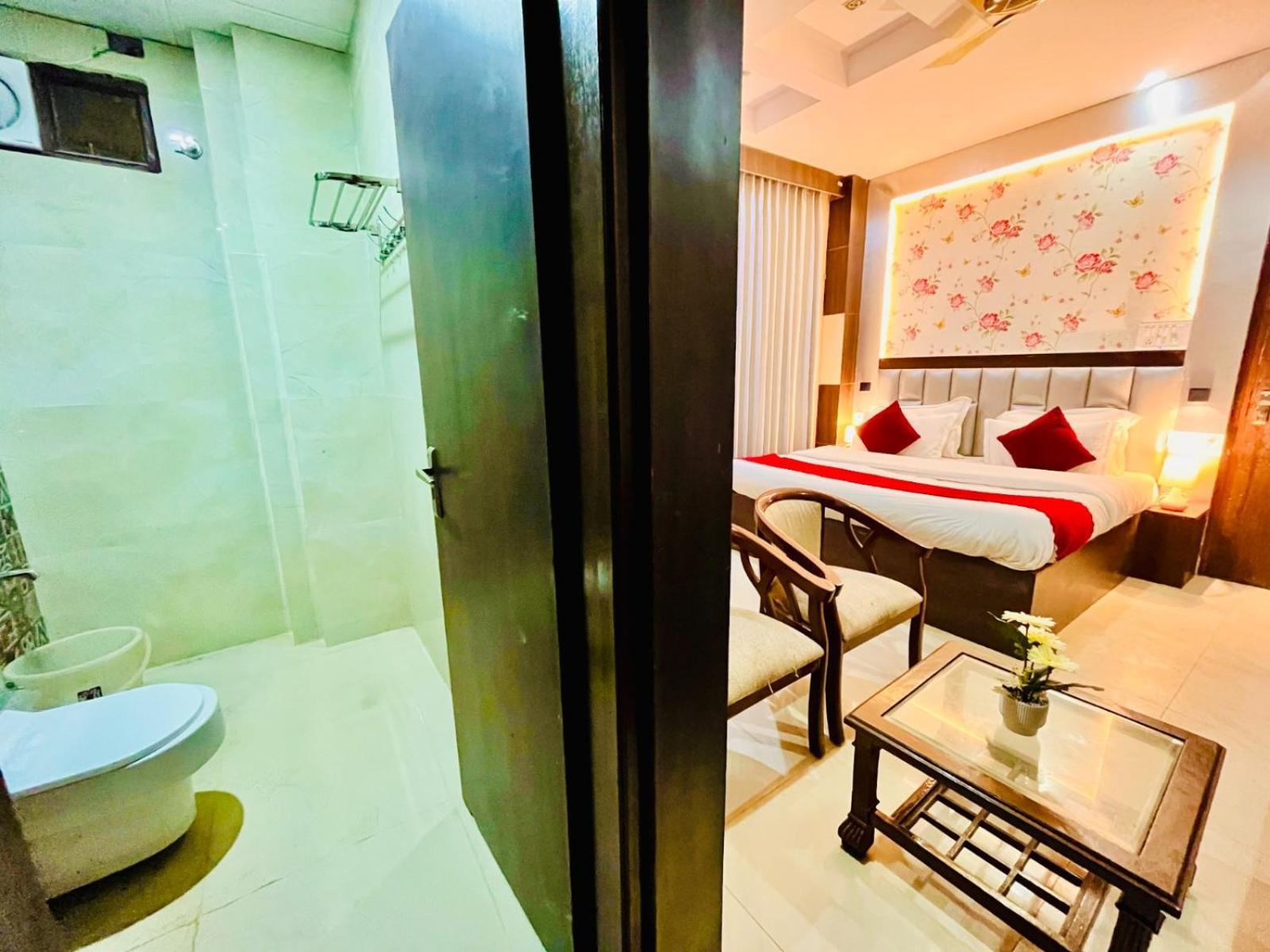 The Ramawati - A Luxury Hotel & Resort, Haridwar Ngoại thất bức ảnh
